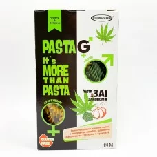 HEALTHY GENERATION PASTA  КАНАБІС ШПИНАТ 240ГР